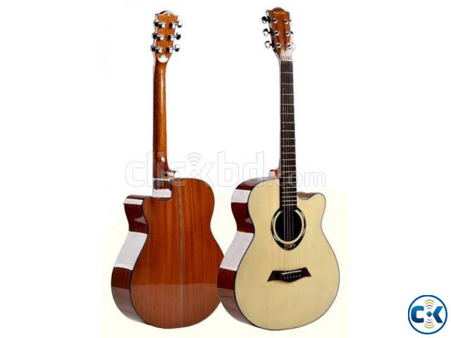Deviser L720A Acoustic Guitar large image 0