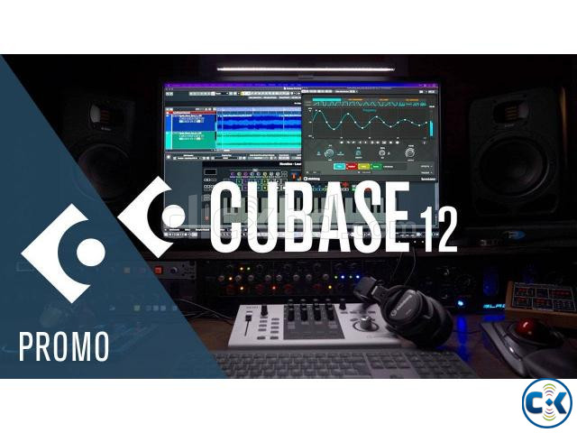 Cubase 12 Pro large image 0