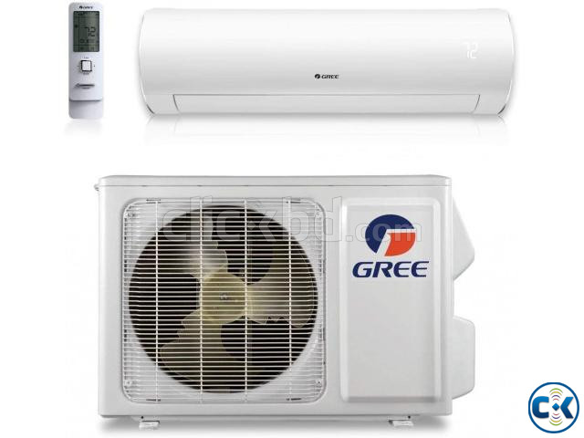 Gree Non Inverter 1.5 ton AC Price in Bangladesh GSH18MU410 large image 1