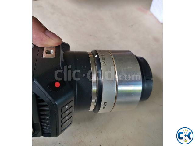 Blackmagic Micro Cinema Camera large image 0