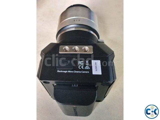 Blackmagic Micro Cinema Camera large image 1