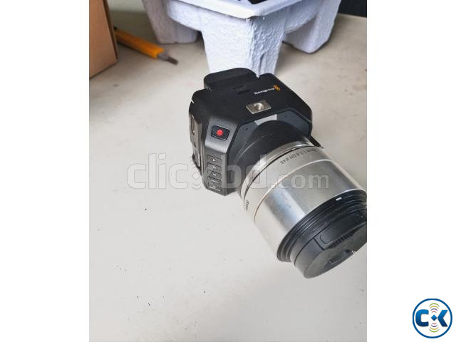 Blackmagic Micro Cinema Camera large image 2