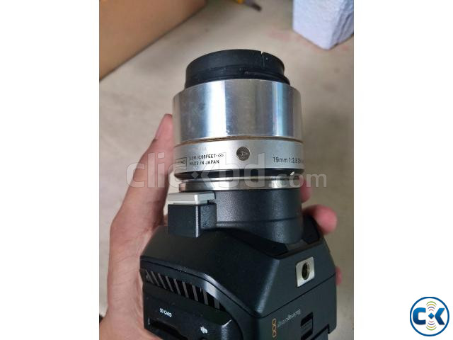 Blackmagic Micro Cinema Camera large image 3