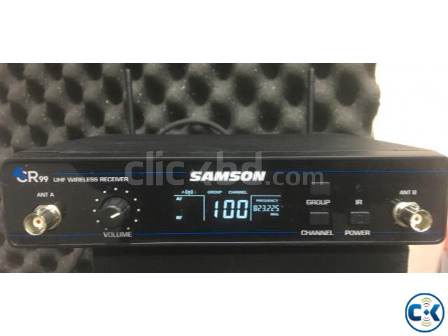 samson concert 99 Wireless Mic large image 1