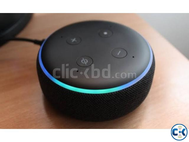 Amazon Echo Dot 3rd Generation large image 0