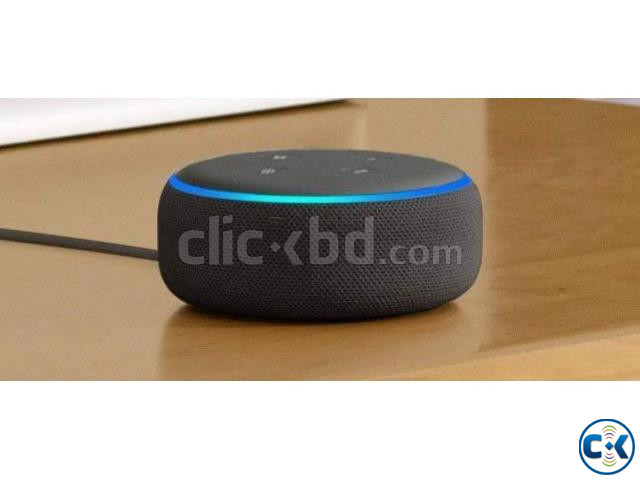 Amazon Echo Dot 3rd Generation large image 1