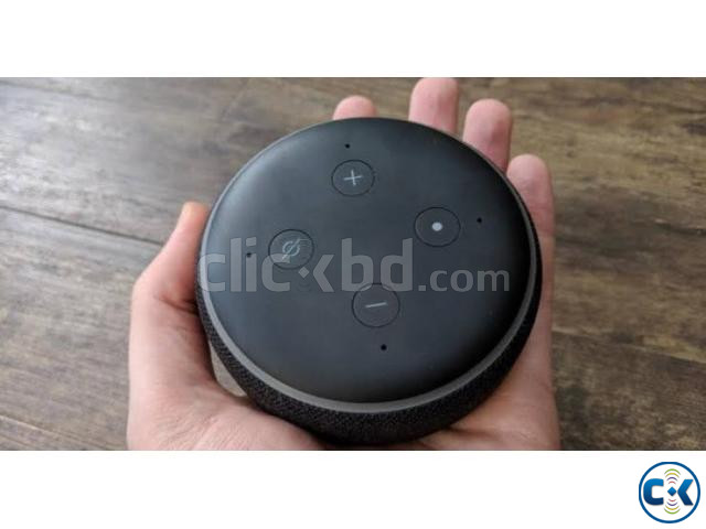 Amazon Echo Dot 3rd Generation large image 2