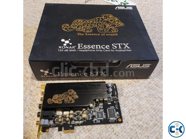 ASUS Xonar Essence STX large image 1