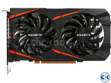 Gigabyte Radeon RX 560 Gaming OC 4GB.