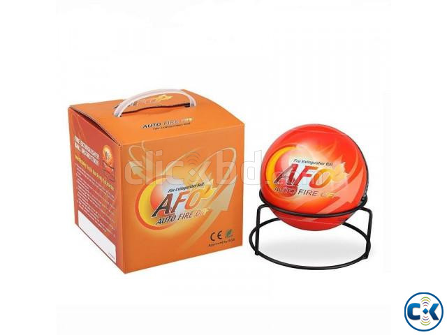 AFO Light Weight Auto Fire Extinguisher Ball large image 0