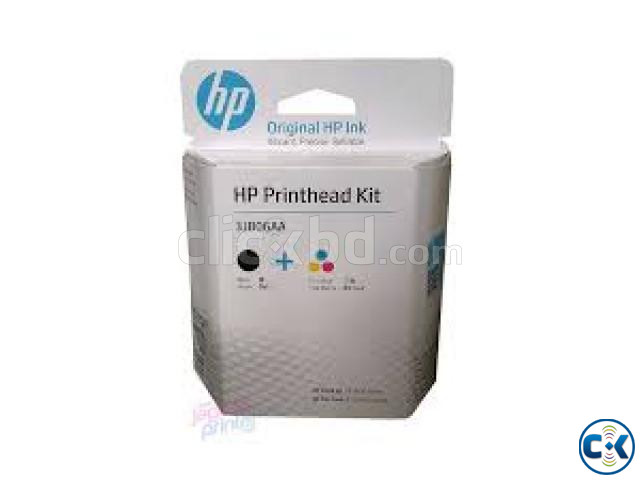 HP Genuine GT51-GT52 1Pack Black-Tri-color Printhead Kit large image 3