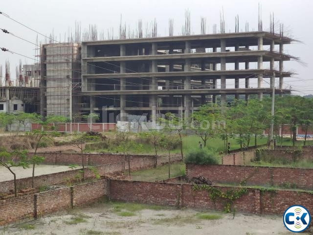 Ready Plot of Modhu City Project Nearest Dhaka Mohammadpur large image 4