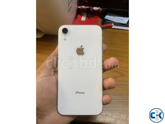 Iphone XR 128GB Dual Sim large image 2