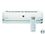 Sharp AH-XP22WMT 2 Ton 3 Star Inverter Split AC Copper Conde