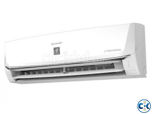 Sharp AH-XP22WMT 2 Ton 3 Star Inverter Split AC Copper Conde large image 1