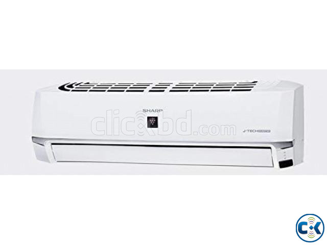 Sharp AH-XP22WMT 2 Ton 3 Star Inverter Split AC Copper Conde large image 2