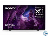 SONY BRAVIA 55 inch A8H OLED 4K ANDROID SMART TV