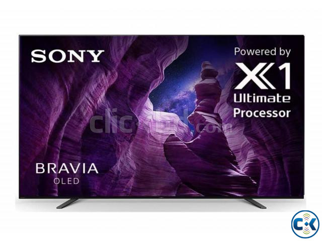 SONY BRAVIA 55 inch A8H OLED 4K ANDROID SMART TV large image 0