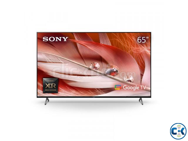 SONY BRAVIA 65 inch X90J XR FULL ARRAY 4K GOOGLE TV large image 0
