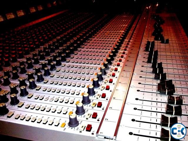 Ultimate Professional Analog Mixing Console large image 0