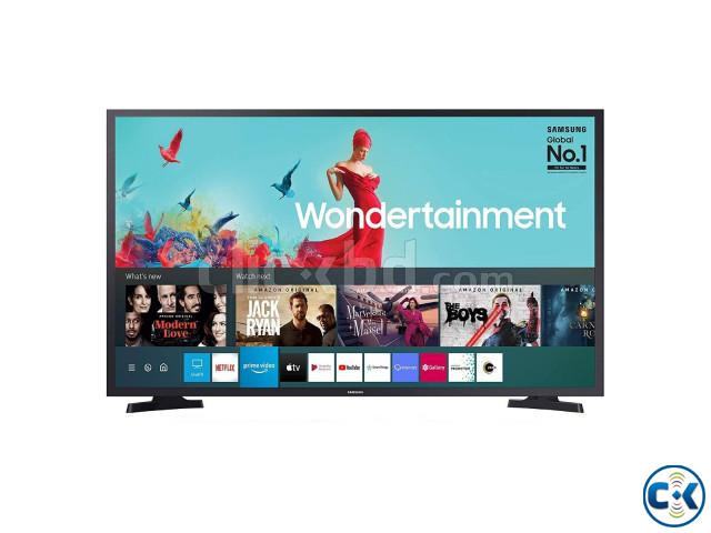 SAMSUNG 32T4500 32 SMART TV OFFICIAL TV  large image 0