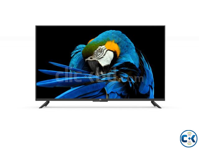 Mi 50 inch P1 New model UHD 4K ANDROID SMART TV large image 2