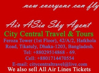 AIR ASIA TICKETS