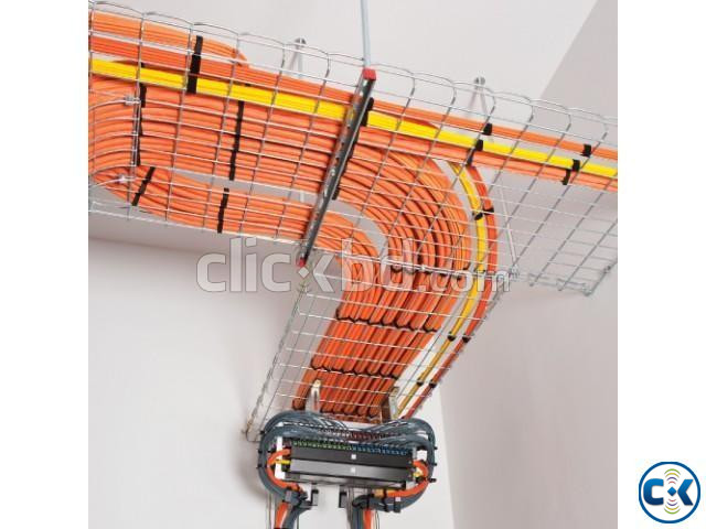 Data Cable Cat-6 lSZS U UTP large image 0