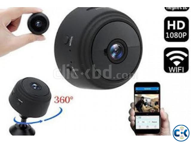 A9 Mini Wifi Camera large image 0