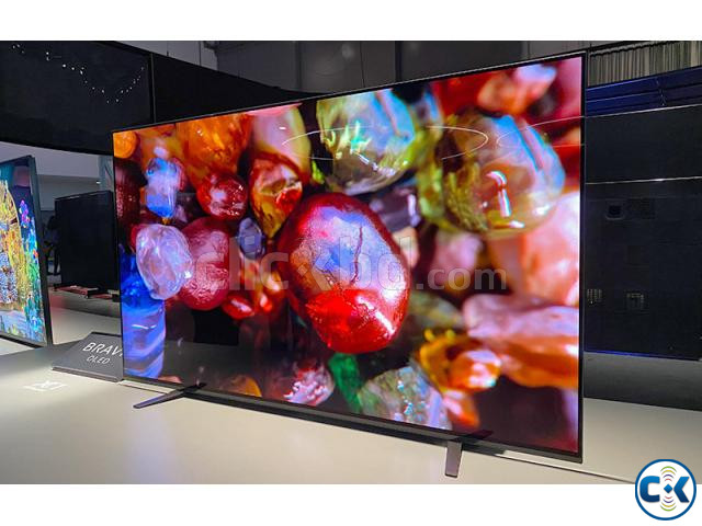 SONY BRAVIA 65 inch A8H OLED 4K ANDROID TV large image 3