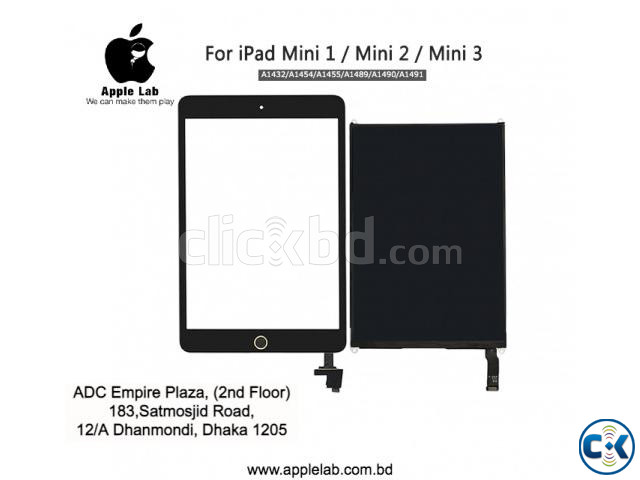 iPad mini 2 3 LCD large image 0
