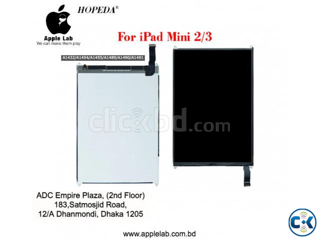 iPad mini 2 3 LCD large image 1