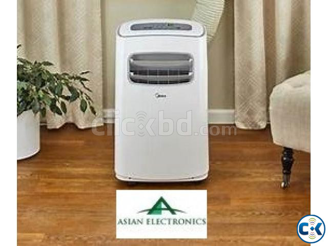 Midea portable ac MWF12CMP 1.0 ton 12000 btu capacity large image 0