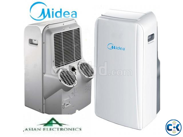 Midea portable ac MWF12CMP 1.0 ton 12000 btu capacity large image 3