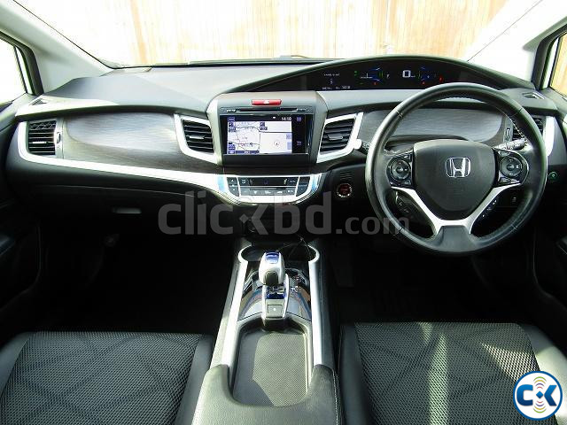 Honda Jade X package 2017 large image 2