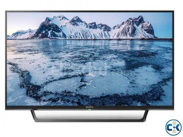 SONY BRAVIA 32 inch W600D SMART HD LED TV large image 1