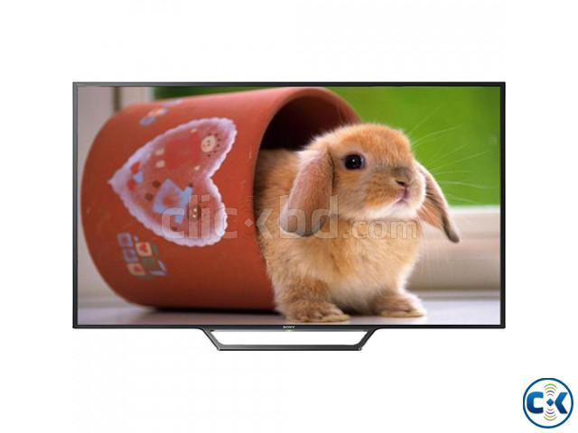 SONY BRAVIA 32 inch W600D SMART HD LED TV large image 2