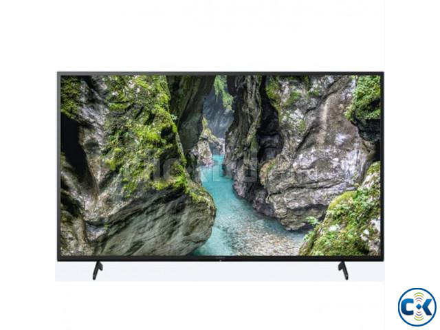 Sony Bravia KD-43X75 43 Inch Ultra HD Android TV large image 0