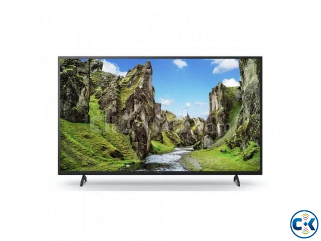 Sony Bravia KD-43X75 43 Inch Ultra HD Android TV large image 2
