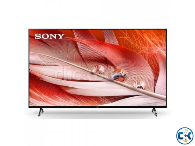 Sony Bravia X90J 55 4K HDR Smart TV large image 0