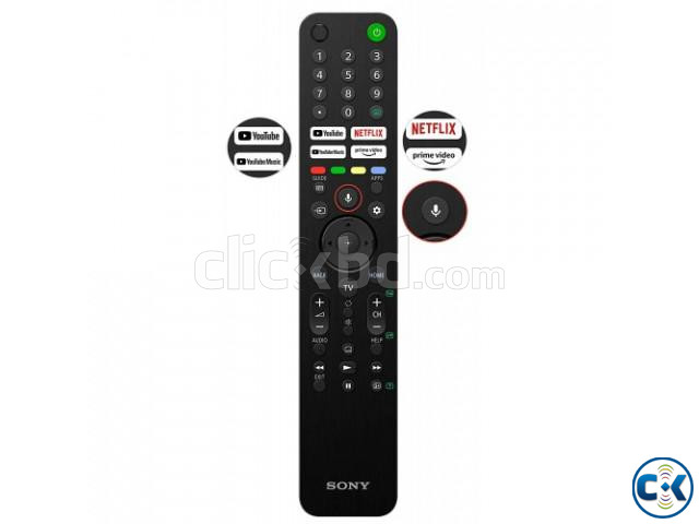 Sony Bravia X90J 55 4K HDR Smart TV large image 2