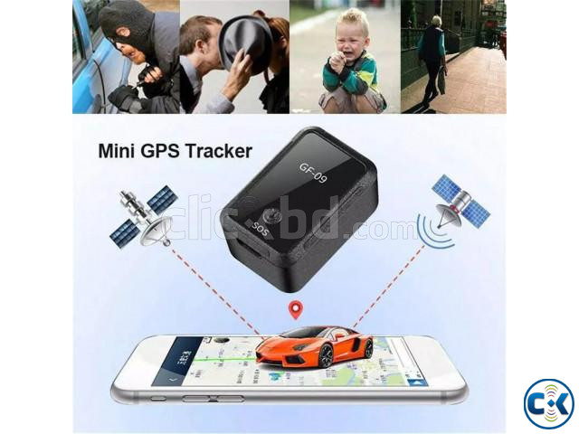 GF-09 GPS Tracking Device large image 2