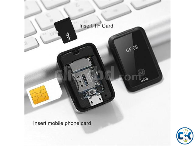 GF-09 GPS Tracking Device large image 3