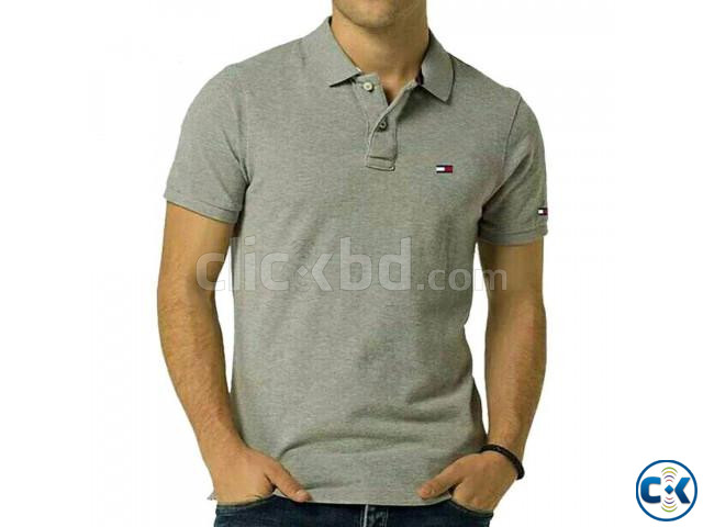 100 PK Cotton Polo t-Shirt Premium Items large image 0