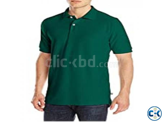 100 PK Cotton Polo t-Shirt Premium Items large image 3