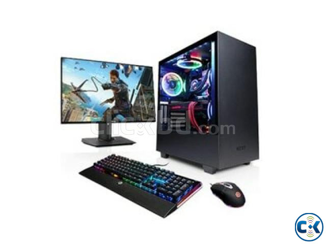 Desktop pc core i5 4gen one year Replace Warrinty large image 0