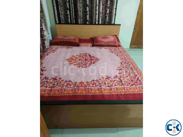 Otobi Double Bed large image 1