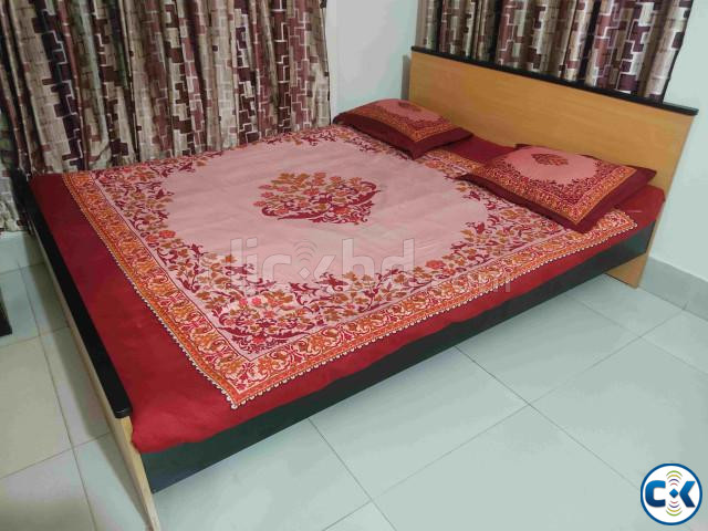 Otobi Double Bed large image 2