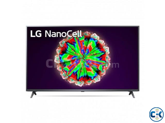 LG 55 inch NANO79 NANOCELL 4K VOICE CONTROL SMART TV large image 0