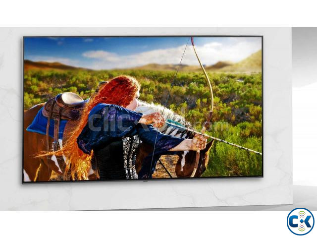 LG 55 inch NANO79 NANOCELL 4K VOICE CONTROL SMART TV large image 3